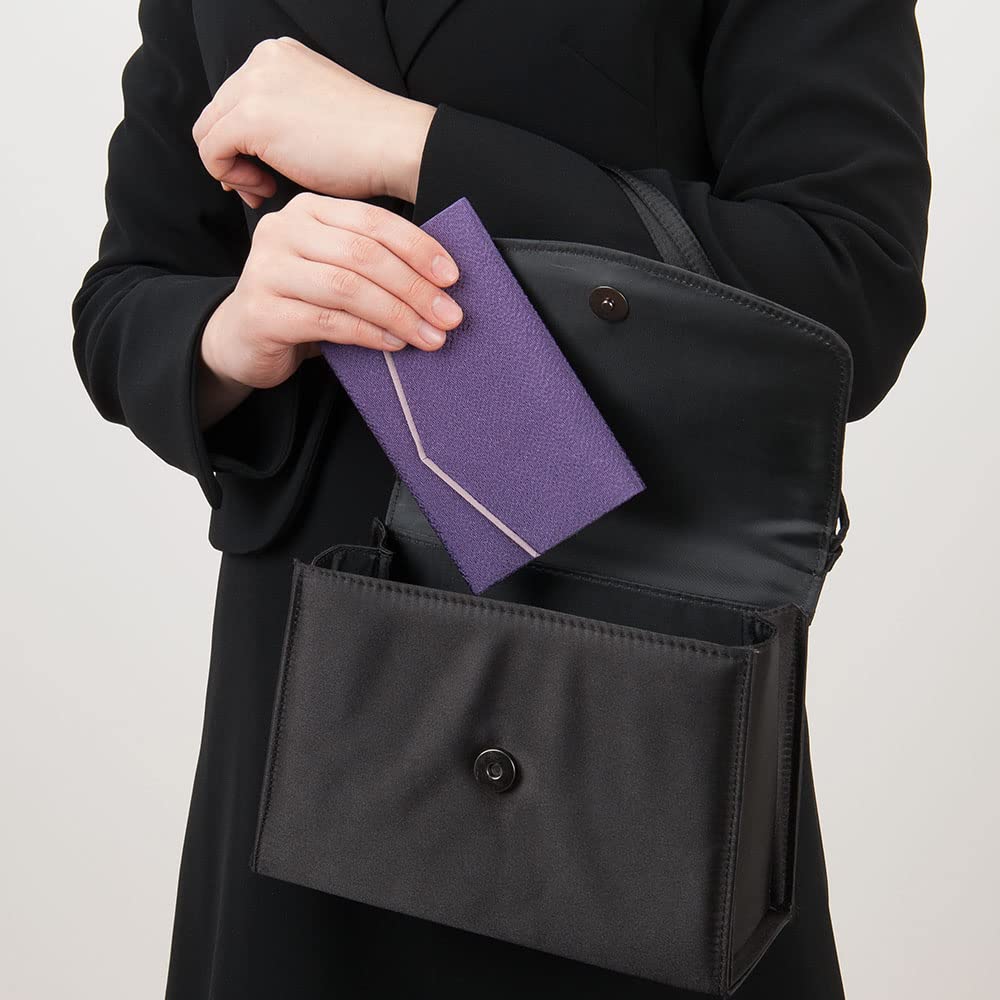 Takita Gebetskette für Rosenholz, 8 mm, reine Seide, Kopfperlen, Beutel, Kyoto-Gebetskette, die von allen verwendet werden kann, Zertifikat enthalten [Butsudanya Shoten]