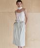 Bopeu Nerin Gather Skirt (Pistachio)