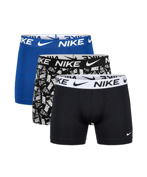 

[Nike] Men s Underwear Trunks 3-Pack KE1156-K0M [Shipped from Korea] 100% Authentic S