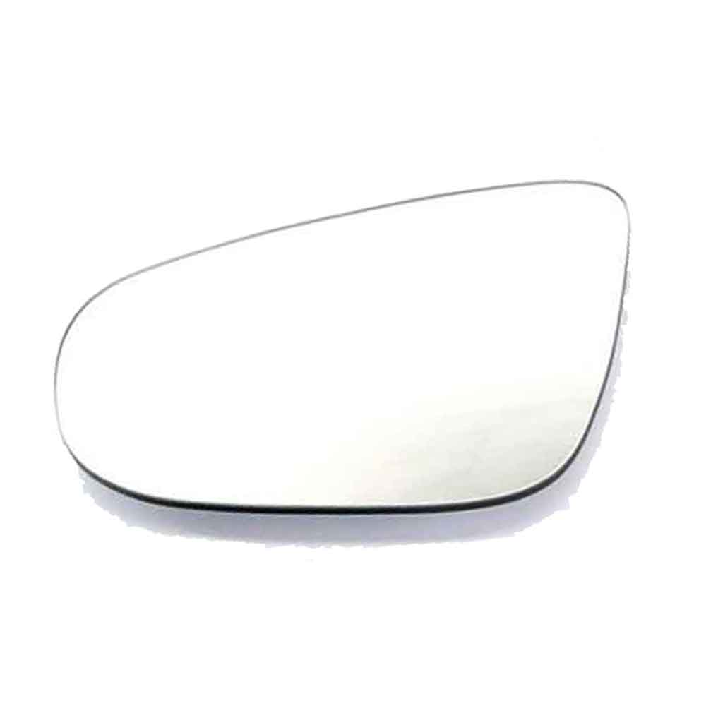 1PCS Car Side Mirror Glass Rearview Mirror Lens For VW Golf 6 MK6 2009 -2013 5K0857521 5K0857522
