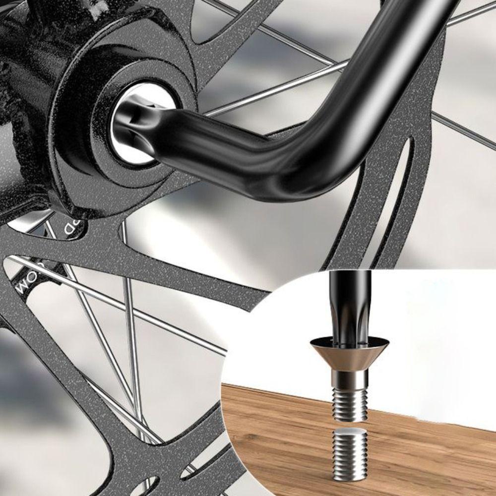 High-strength Double-End Screwdriver Hex Wrench Repair L Type Hex Wrench  Allen Key Set