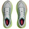 HOKA ONE ONE MACH 7 Running Shoes Unisex White Green 1171904-FYZ