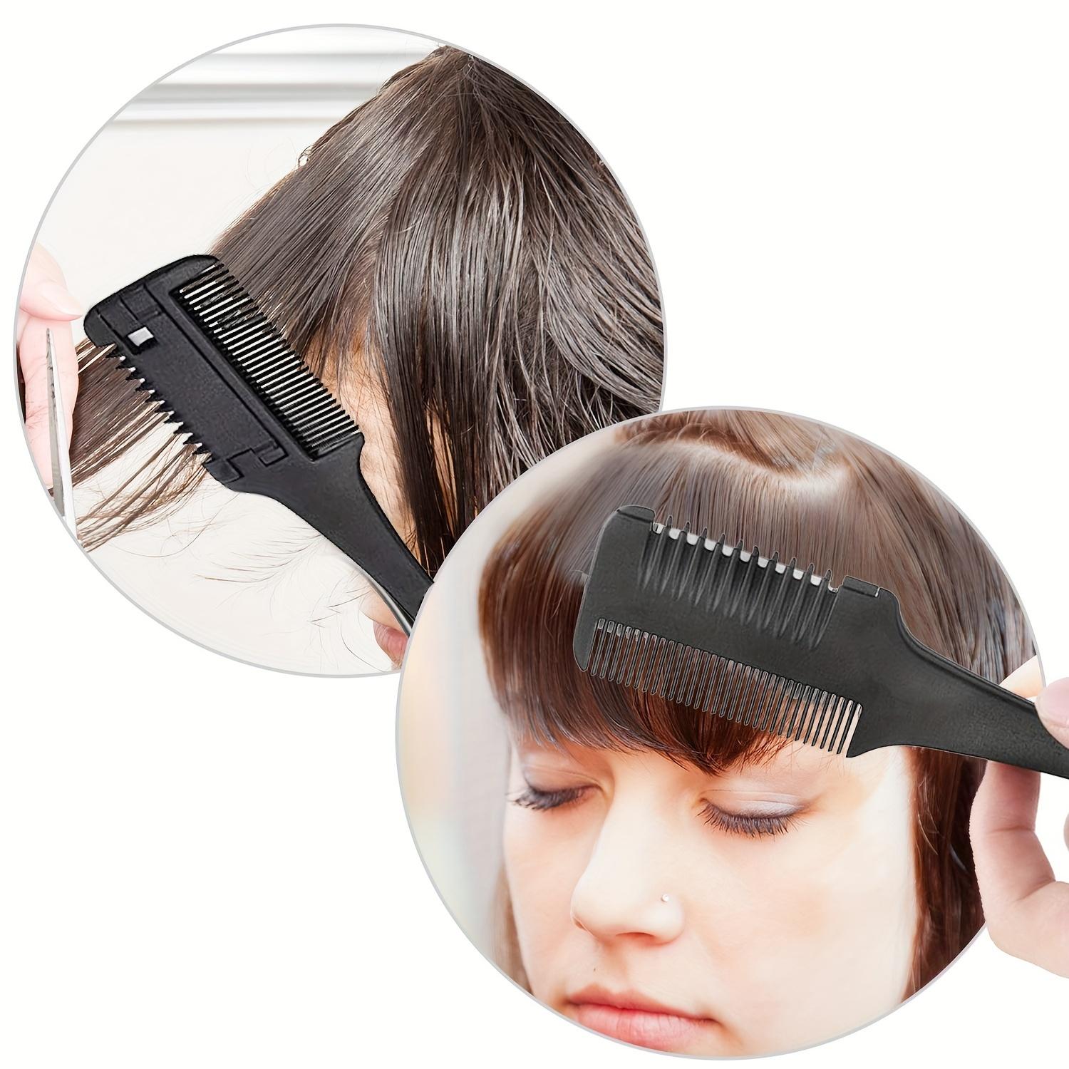 Расческа для стрижки волос — фото 5