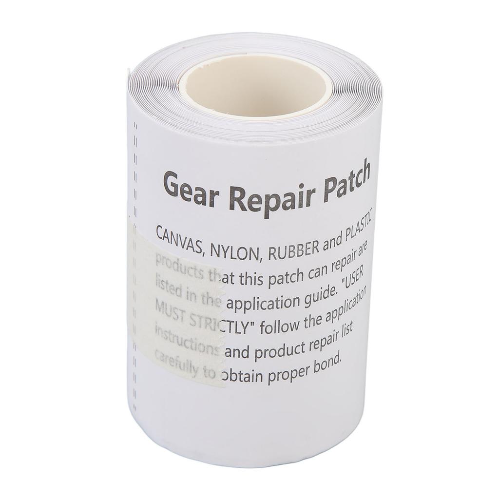 375cm TPU Pool Repair Patch Waterproof Multipurpose Tent Repair Tape Kit for Air Mattresses