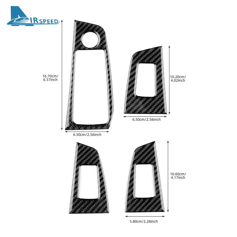 Carbon Fiber Style Switche for 1 2 Series F40 F44 2020-2024