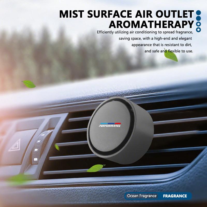 Car Air Outlet Aromatherapy Solid Fragrance For BMW M3 M5 X3 E93 F10 F20 F30 F40 F15 F25 F26 F31 F49 F86
