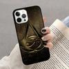 Autumu Egyptian Hieroglyphics Symbols Phone Case Cover for iPhone 17 Air 16 16e 15 12 11 13 14 Pro Max Plus Coque