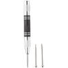 Automatic Center Punch Punch Needle Woodworking Punch 3pcs Adjustable