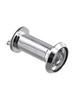 Door Peephole Viewer Wide Angle Viewer Back Cover Privacy Contemporary Design