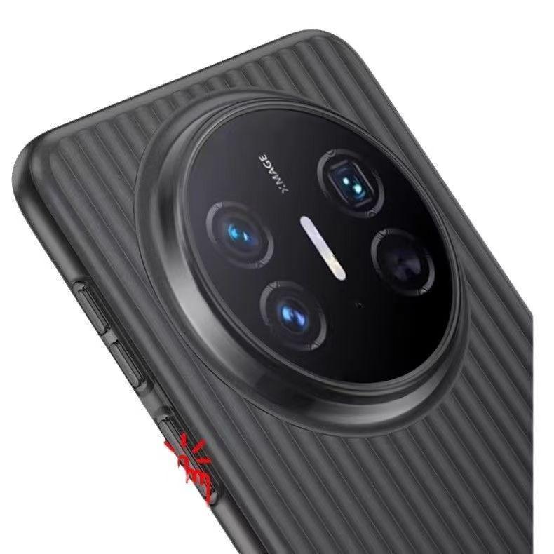 Thin PP Does Not Yellow, Suitable for Honor X70 Mobile Phone Case, Skin Feeling Breathable, Heat Dissipation Protective Cover, Matte Hard Case Is Simp