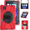 360 Full Body Cover Tablet Protective Case for Xiaomi Mi Pad 6 Pro Case With Pen Holder