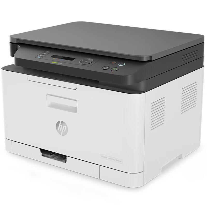 HP MFP 178nw Color Laser All-in-One Printer CN Plug (adapter Included)