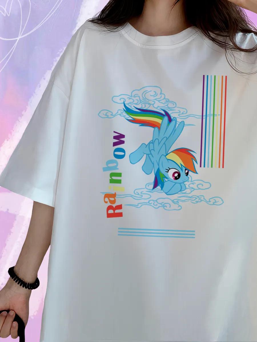 Men s printed T‑shirt L