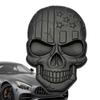 3D Sticker Skull - 3D Heavy Duty Car Decal and Decal | Car Skull