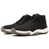 New JORDAN Future Black White Gold 656503-031