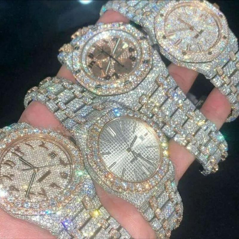 Luxury Shiny Diamond Watch for Women Elegant Brand Quartz Steel Bracelet Watches Zircon Crystal Fashion Wristwatch Clock