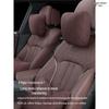 Car Headrest & Lumbar Support Pillow for Maybach and BMW