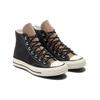 Converse 1970s Comfortable & Versatile High Top Canvas Women's Black & Brown