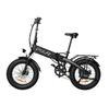 PIXAR Star City Commuting Folding Electric Bicycle 48V15Ah Battery 500W Motor 20 Inch Fat Tires 120kg Load 45-55km Range E-Bike
