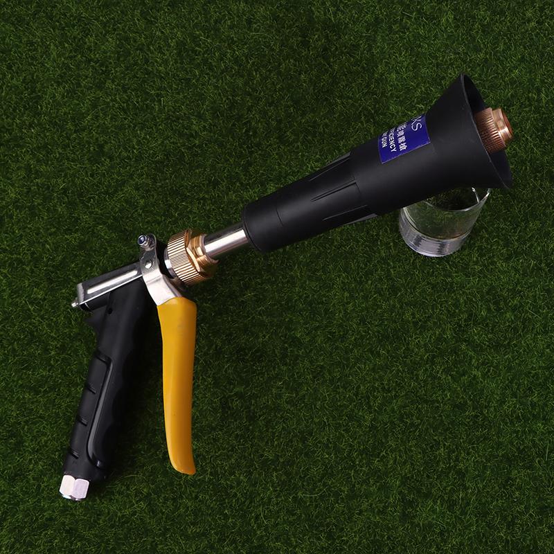 Agricultural Windproof High Pressure Atomized Sprayer Garden Hose Nozzle High Spray Volume Nozzle For Spraying Medicine