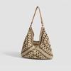 Casual Large Bag Beach Holiday Woven Bag Women's New Summer Large-capacity Shoulder Bag