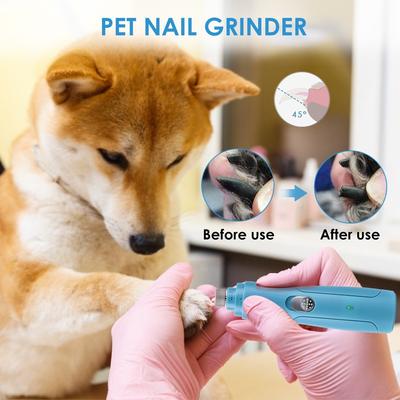 Pet Electric Nail Polisher Manicure Tool Set Pet Electric Nail Polisher Manicure Tool Set