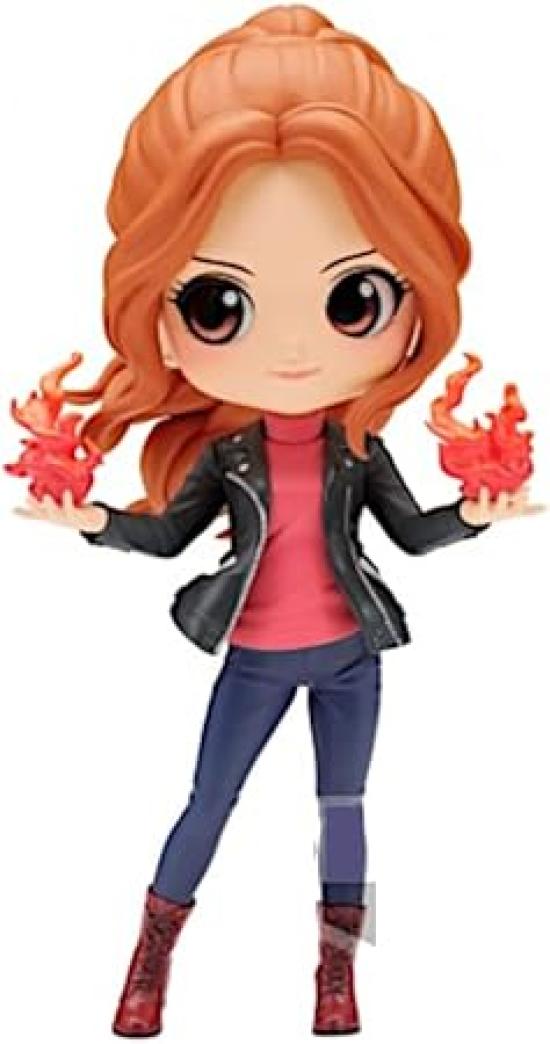 

BANPRESTO Судьба: Сага Винкс Q Posket-Блум- чёрный