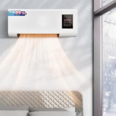 Tragbarer Klimaanlagen-Wandmontage-Kühl-Heiz-Klimaanlagen-Ventilator und Heizgerät Klimaanlagen-Ventilator-Heizgerät-Kombination Split