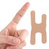 H-shaped Finger Tendon Sheath Breathable Finger Protection Bandage Self-adhesive Fixing Tape Protective Equipment Support Strap