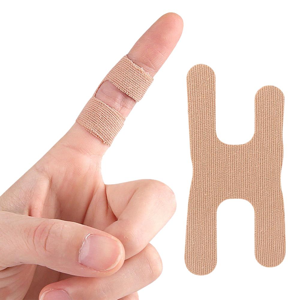 H-shaped Finger Tendon Sheath Breathable Finger Protection Bandage Self-adhesive Fixing Tape Protective Equipment Support Strap