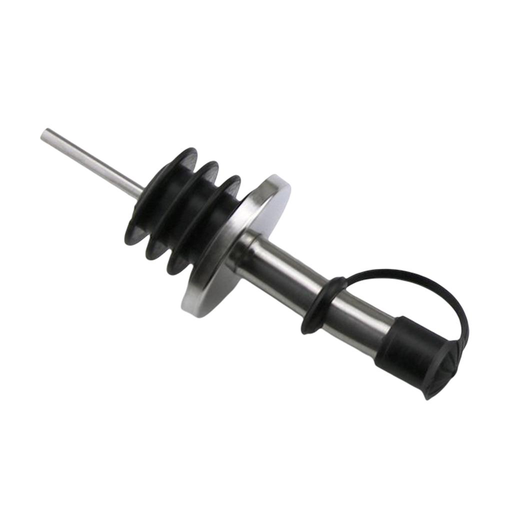 Bottle Stopper Cap Sprayer Compact Size Ple Operation Household Accessories Oil Dispenser Great Sealing Multipurpose