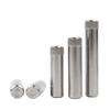 304 Stainless Steel Knurled Cylindrical Pins