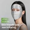 Summer Ice Silk UV Protective Bandana Neck Gaiter Face Mask for Cycling Bike Riding Fishing Outdoor Activities