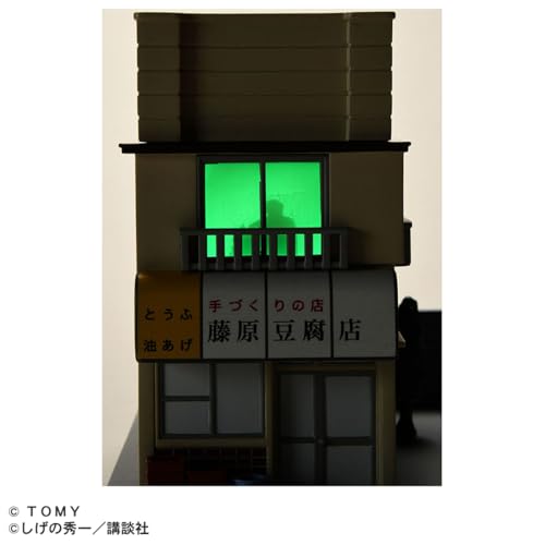 Takara Tomy Tomica Premium Unlimited Initial D Fujiwara Tofu Shop Miniature Car Toy (Ages 6 and up)