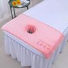 Beauty Salon Face Down Towel: Soft, Thick, Absorbent Pad for Massage Beds