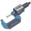 25‑50mm Micrometer Digital Micrometer 0.00005in/0.001mm Resolution Professional Thickness Measuring Tools 25‑50mm