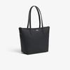 Lacoste Small Shopper Bag   000 Black Nf2037p56g