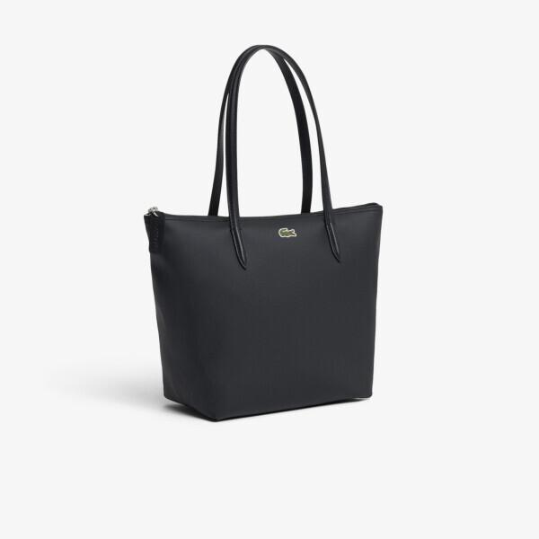 Lacoste Small Shopper Bag   000 Black Nf2037p56g
