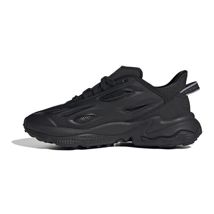 (GS) adidas Originals Ozweego Celox Shoes Core Black Kids GV8891 EU 36⅔