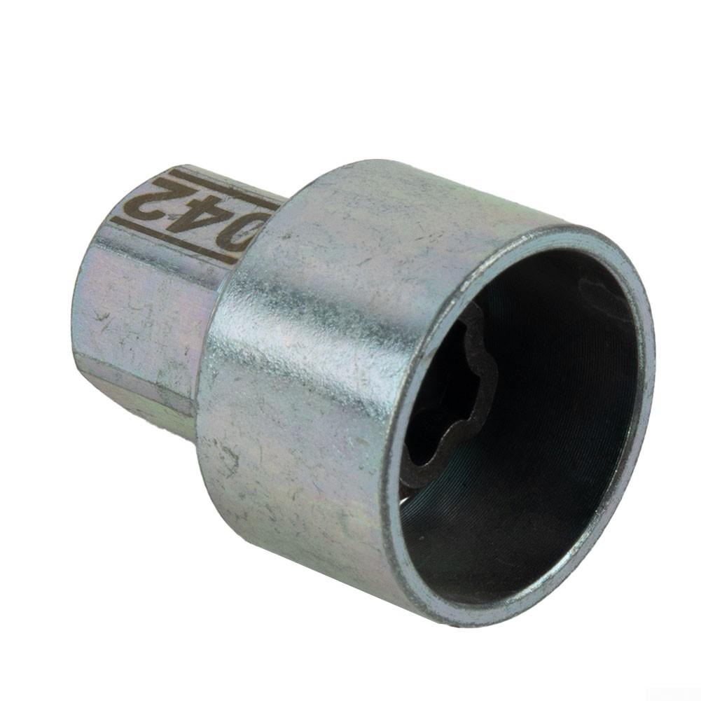 For BMW Key Socket Lug Nut Bolt New Screw Screw Lug Nut Bolt