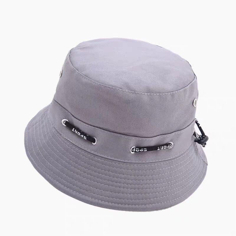 Ribbon Sun Hat Adjusted Fisherman Hat Female Double Sun Hat UV Protection Hat Sun Hat Woman Hat Double Side Hat