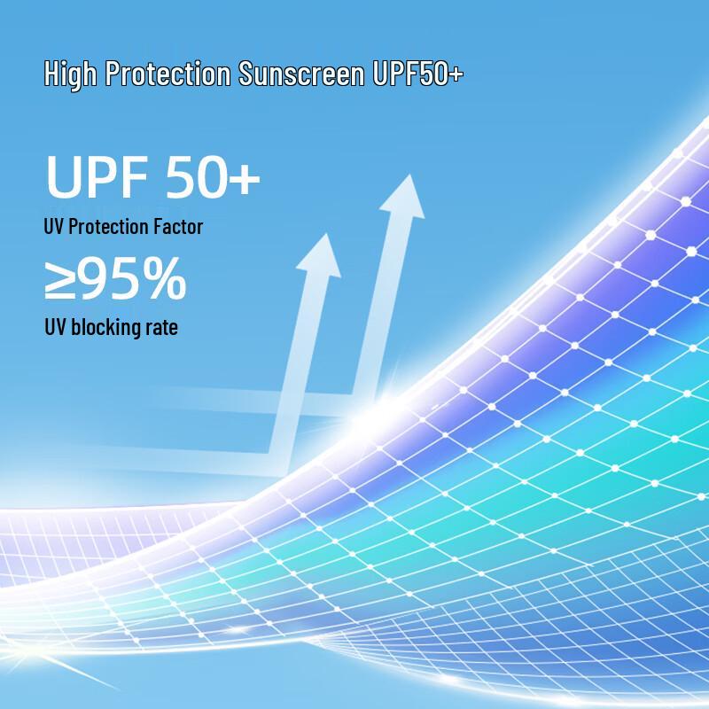 Baleno Men's Hooded Sun Protection Jacket