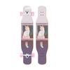 Yuanzu Double Kicktail Dance Longboard