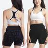 EVA Hip Protection Pants Shock Absorption Breathable Hip Protector Butt Protection Fall Prevention Hip Paddeds