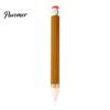 Large Stationery Prop Giant Pencil, Extra Wood Novelty Prop, Smooth Writing Wooden Pencil Stationery, for Carpentry And Party Favors Refillable