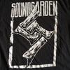 2011 Soundgarden Tour Black Men S-234XL Unisex T-Shirt
