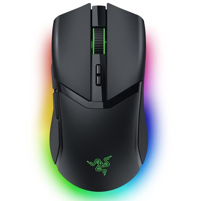 Souris Sans Fil Pour Gamer - Razer - Cobra Pro - 30000 Dpi - 8 Boutons Programmables - RGB