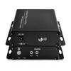 Yeren Broadcast Grade 3.5mm Stereo Audio Fiber Optic Extender
