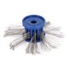 Texturning Polishing Brush 0.3mm Wire Jewelry Brush Making Tool with Hook