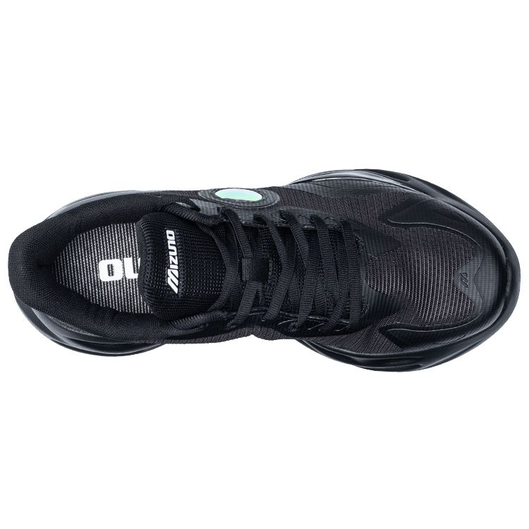 Mizuno Koi 2.0 Mesh Minimalist Fashion Thick Sole Retro Sports Shock Absorbing Non-Slip Wear-Resistant Low-Top Casual Shoes D1GH230901